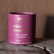 Teelixir Organic Turkey Tail Mushroom 500g - Health & Beauty > Nutrition & Supplements > Vitamins & Supplements