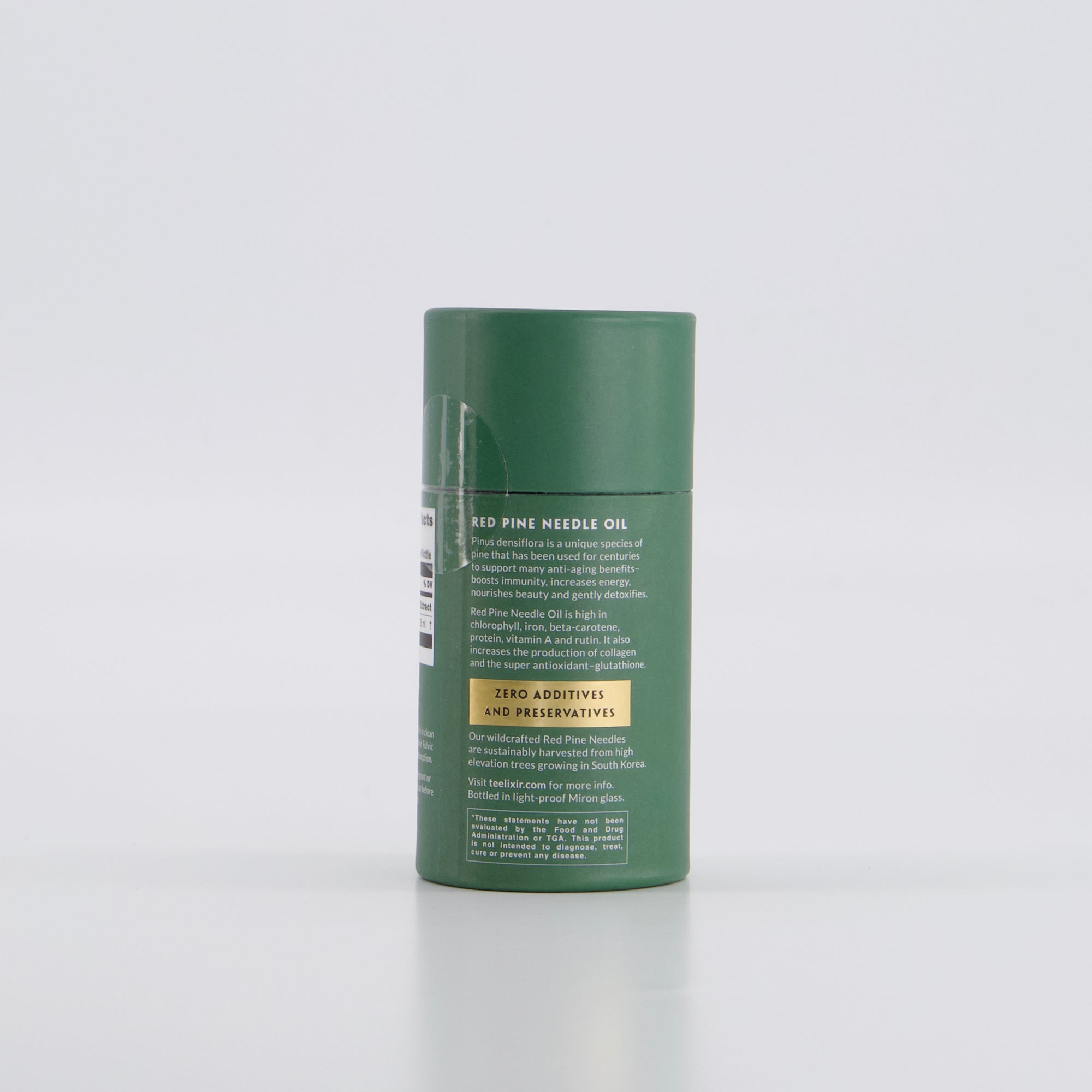 Teelixir Red Pine Needle Oil (Liquid) 30ml - Health & Beauty > Nutrition & Supplements > Vitamins & Supplements