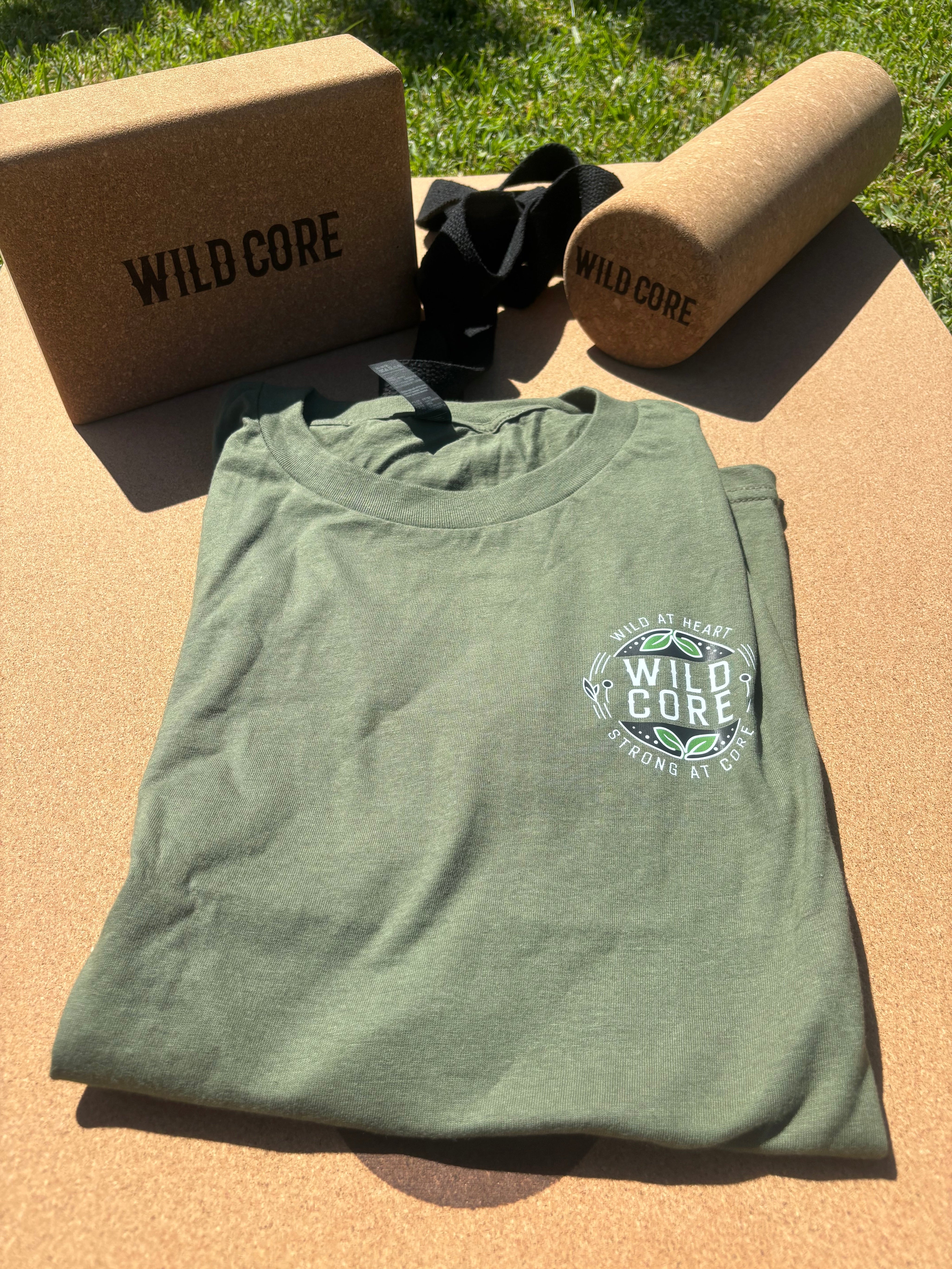 Premium The Wild Core Full Set