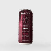 TLXR Sparkling Mushroom Elixir - Rose - Pack of 12 - Health & Beauty > Nutrition & Supplements > Vitamins & Supplements