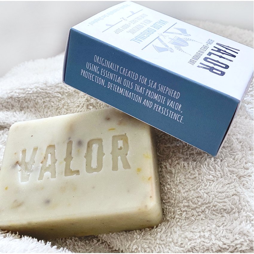 Premium Valor Soap (Original)