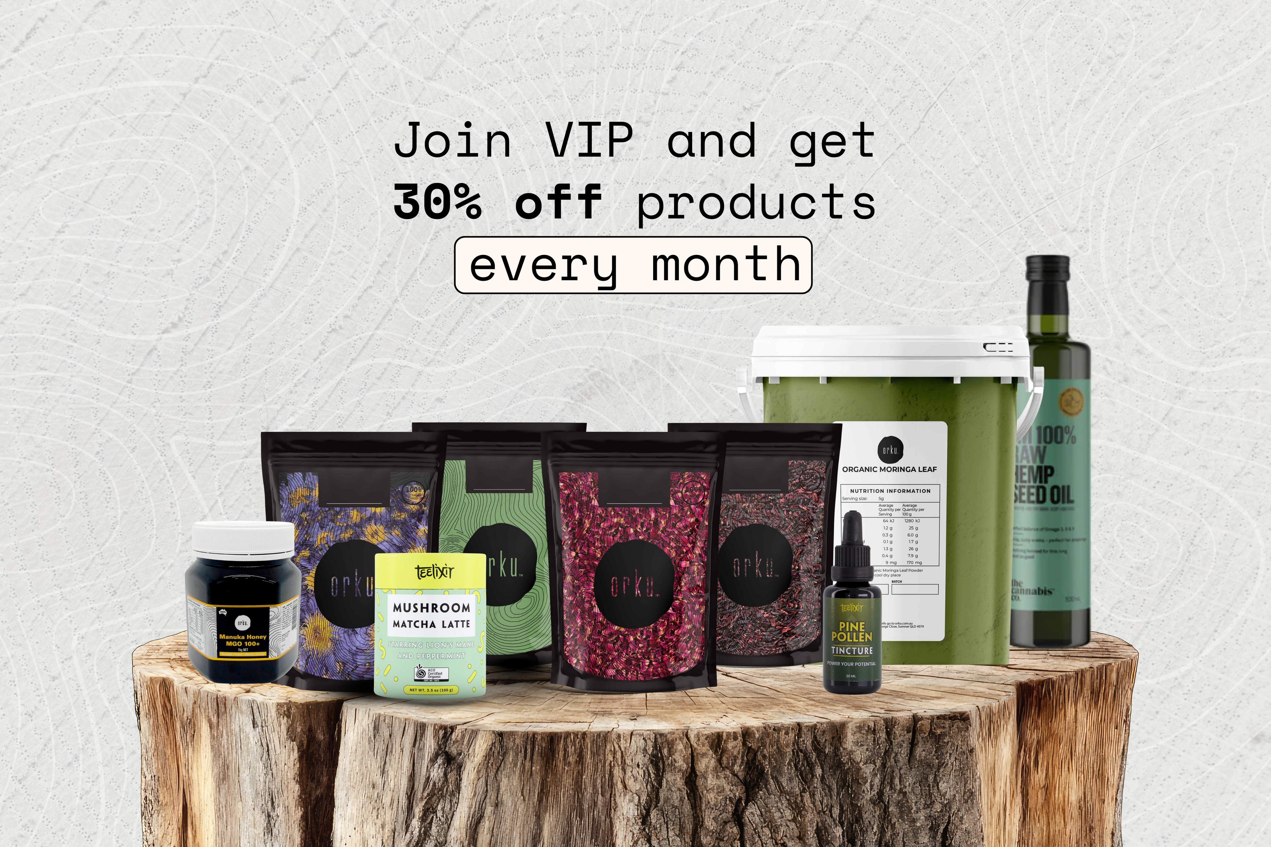 Premium vip-memberships