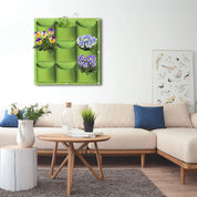 Premium Wall Hanging Planter Planting Grow Bag Vertical Garden