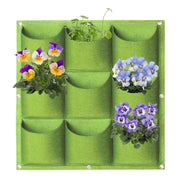 Premium Wall Hanging Planter Planting Grow Bag Vertical Garden
