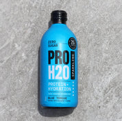 PRO H20 Sparkling 20g Protein Hydration Drink Zero Sugar Hydrate - Blue Tongue