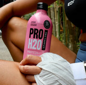 PRO H20 Sparkling 20g Protein Hydration Drink Zero Sugar Hydrate - Pink Galah