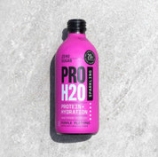 PRO H20 Sparkling Water 20g Protein Hydration Drink Zero Sugar - Purple Platypus