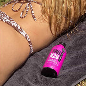 PRO H20 Sparkling Water 20g Protein Hydration Drink Zero Sugar - Purple Platypus