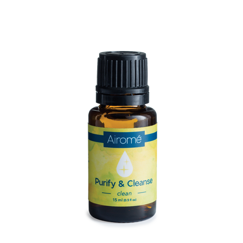 Purify & Cleanse Essential Oil Blend - Health & Beauty > Massage & Relaxation > Massage Oils