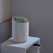Pursonic 600ML Smart Touch X3 Dehumidifier Portable Electric Office Home White - Appliances > Aroma Diffusers &