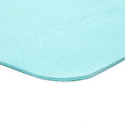 Reebok Yoga Mat 1.76m*0.61m*5mm inBlue - Sports & Fitness > Exercise Gym & Fitness > Yoga & Pilates