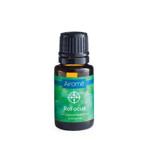 ReFocus Essential Oil Blend - Health & Beauty > Massage & Relaxation > Massage Oils