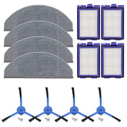 Replacement Parts for Eufy for RoboVac X8 for Hybrid Robot Vacuum Cleaner Kit