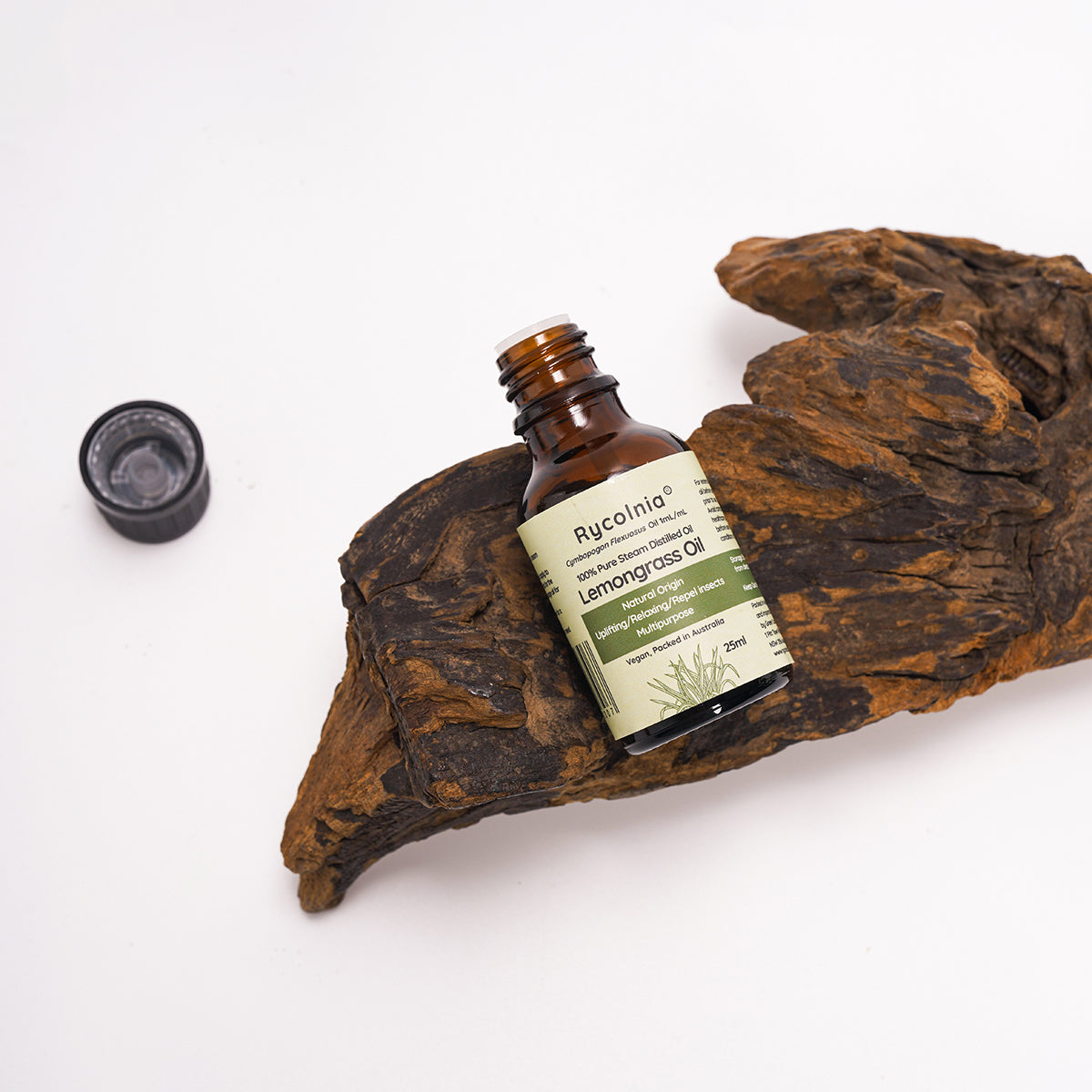 Rycolnia 100% Australian Lemongrass Essential Oil - Health & Beauty > Fragrances & Perfumes > Perfume & Cologne