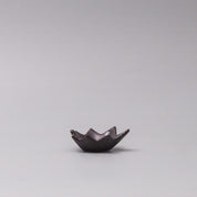 Sauce Dish Maple Leaf 6cm Rasin