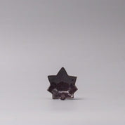 Sauce Dish Maple Leaf 6cm Rasin