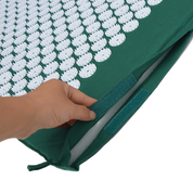 Acupressure Yoga Health Fitness Mat - Kung Fu Pilates Acupuncture - Sports & Fitness > Exercise Gym & Fitness > Yoga &
