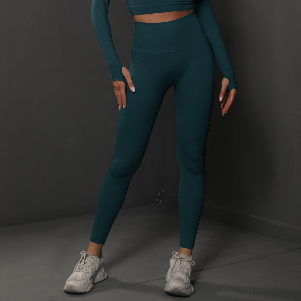 size-l-dark-green-seamless-high-waisted-premium-yoga-pants-for-women-243.jpg