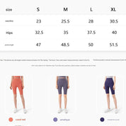 Size S Titanium Grey Seamless High-Waisted Premium Yoga Shorts for Women - Tummy Control & Butt Lifting Fitness Shorts