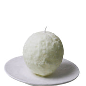 Spiral Scented Candle Custom Color