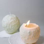 Spiral Scented Candle Custom Color