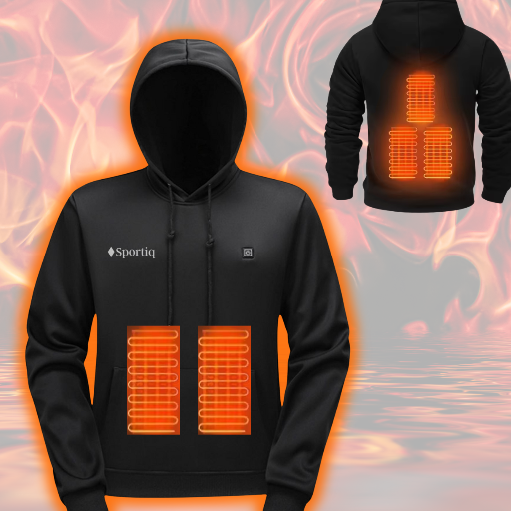 Sportiq HeatCore Heated Hoodie (3XL)