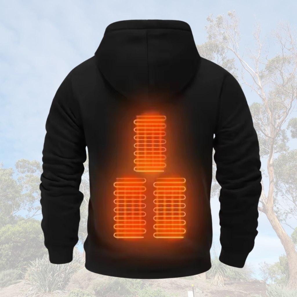 Sportiq HeatCore Heated Hoodie (4XL)