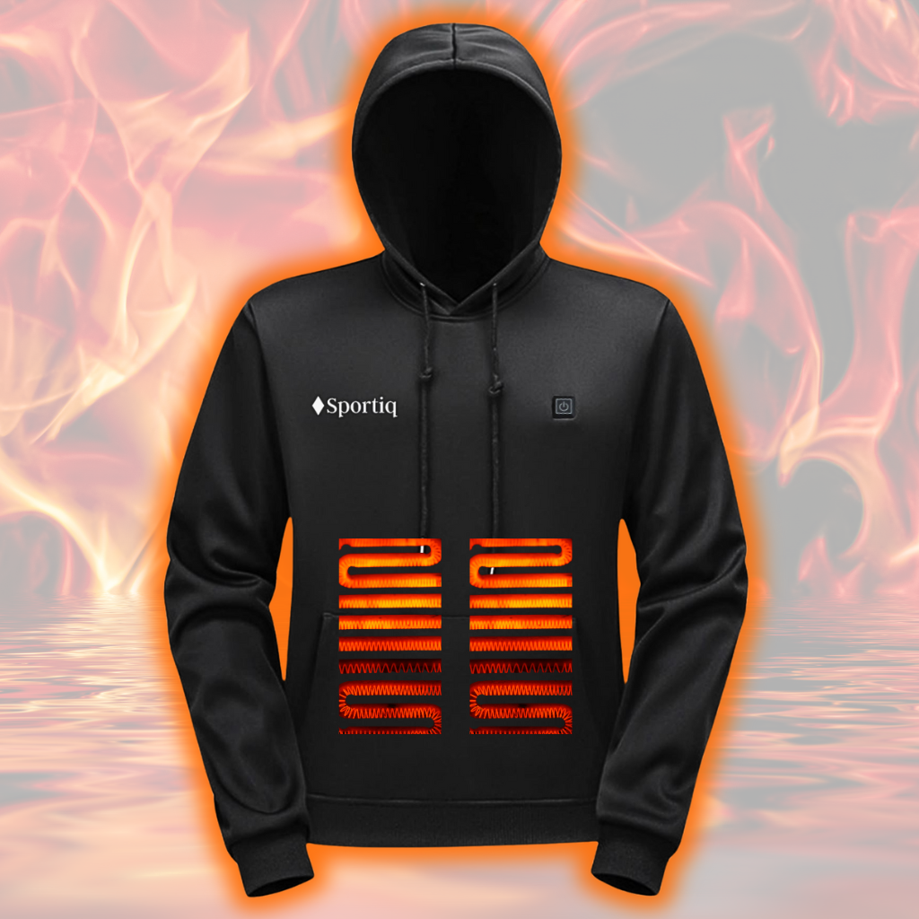 Sportiq HeatCore Heated Hoodie (4XL)