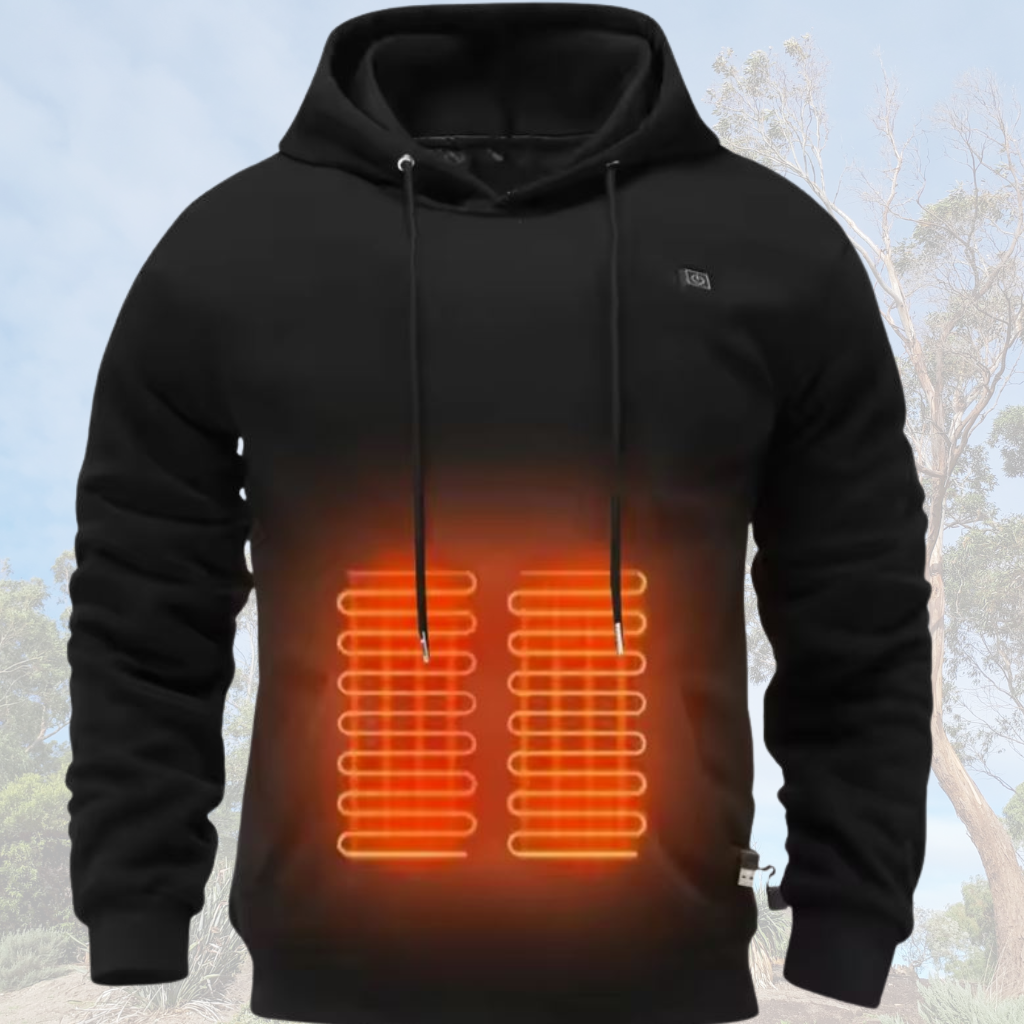Sportiq HeatCore Heated Hoodie (5XL)
