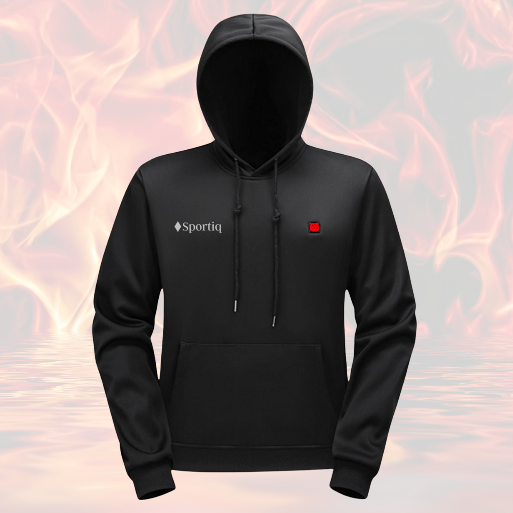 Sportiq HeatCore Heated Hoodie (Large)