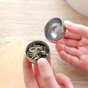 Stainless Steel Mesh Tea Infuser, Heavy Duty Tea Ball, Tea Strainer Tea Diffuser Tea Steeper for Filtering Tea,Tea Infusers for Loose Tea, 1 Pcs, 1.57x1.57 1.57" x 1.57" Silver*1