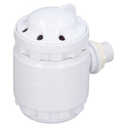 Steam Outlet G1/2 Male Thread Steam Generator Nozzle for Sauna Room SPA Room with Aromatherapy Function