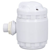 Steam Outlet G1/2 Male Thread Steam Generator Nozzle for Sauna Room SPA Room with Aromatherapy Function