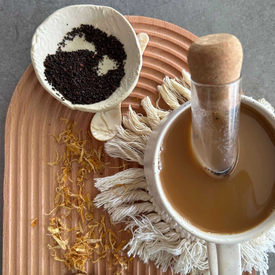 Tea Infusing Wand - Food & Beverage > Pantry > Teas & Accessories