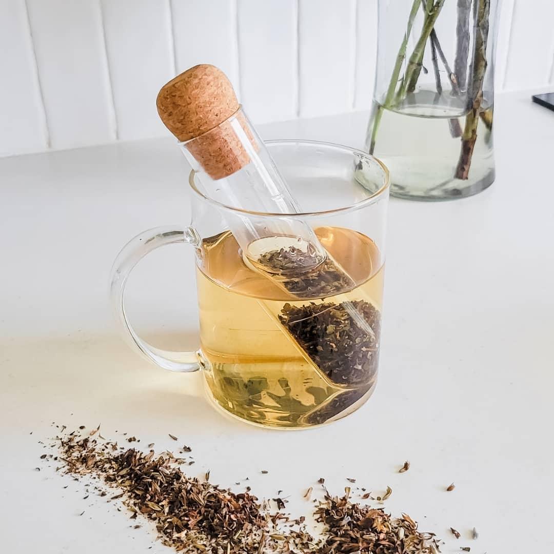 Tea Infusing Wand - Food & Beverage > Pantry > Teas & Accessories