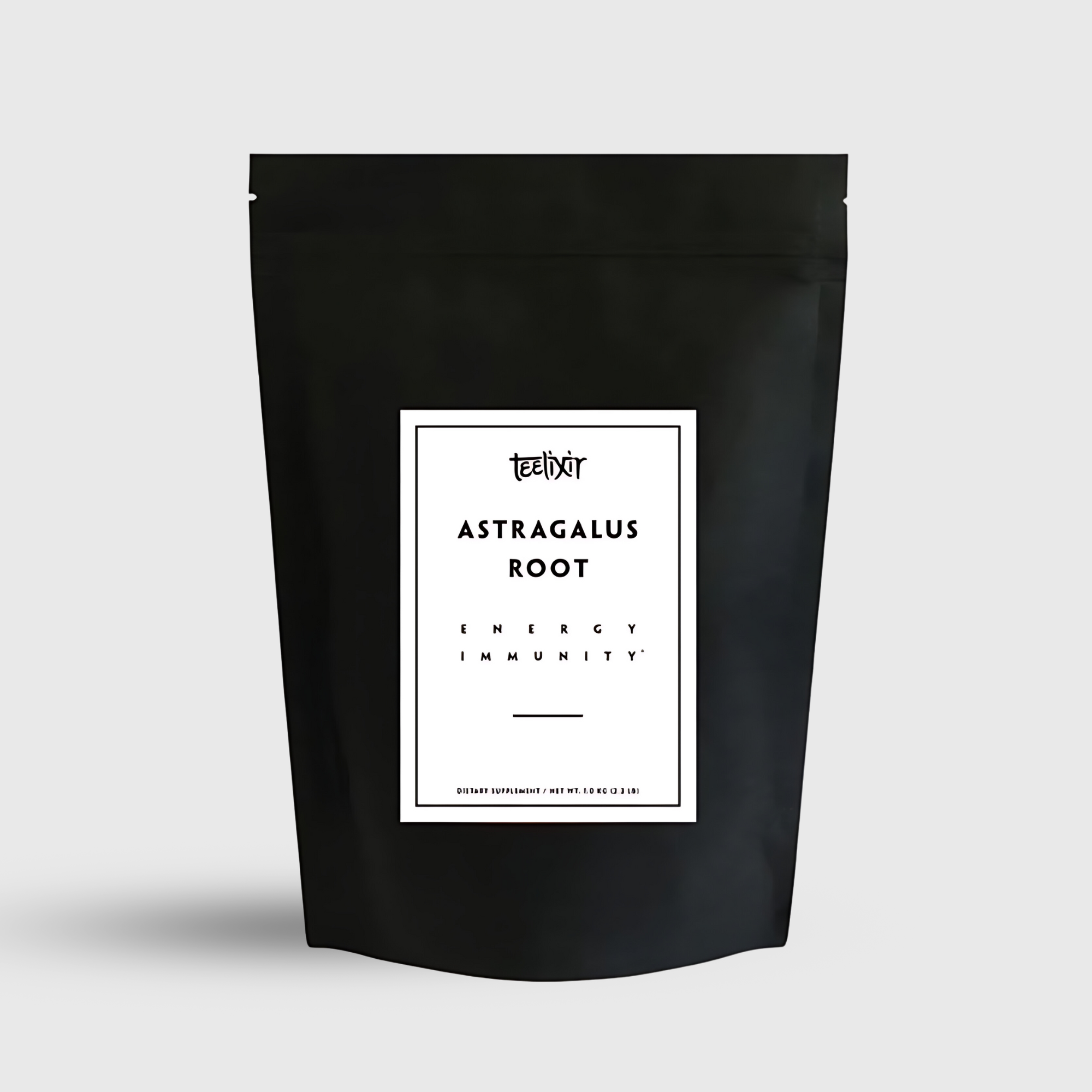 Teelixir Astragalus Root 50g - Health & Beauty > Nutrition & Supplements > Vitamins & Supplements