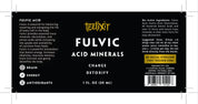 Teelixir Fulvic Acid Minerals (Liquid) - Health & Beauty > Nutrition & Supplements > Vitamins & Supplements