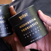 Teelixir Mushroom Probiotics 100g - Health & Beauty > Nutrition & Supplements > Vitamins & Supplements