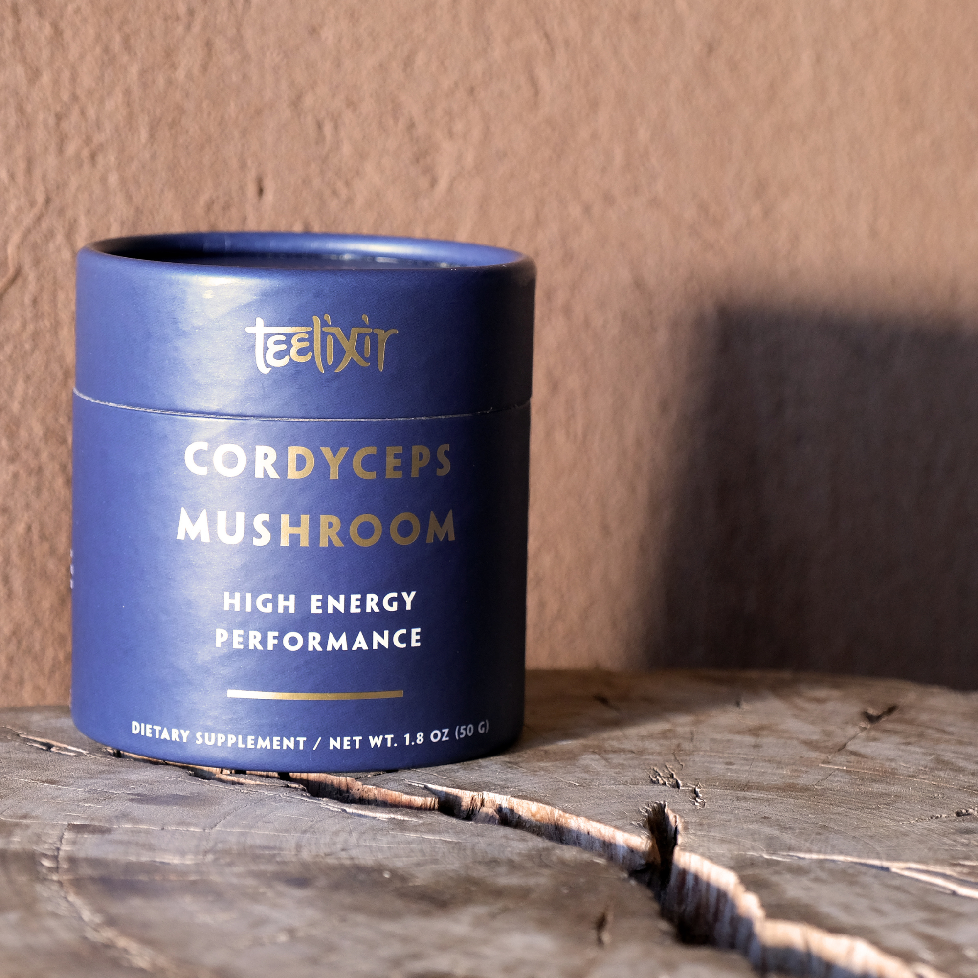 Teelixir Organic Cordyceps Mushroom 1Kg - Health & Beauty > Nutrition & Supplements > Vitamins & Supplements