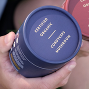 Teelixir Organic Cordyceps Mushroom 1Kg - Health & Beauty > Nutrition & Supplements > Vitamins & Supplements