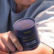 Teelixir Organic Cordyceps Mushroom 500g - Health & Beauty > Nutrition & Supplements > Vitamins & Supplements