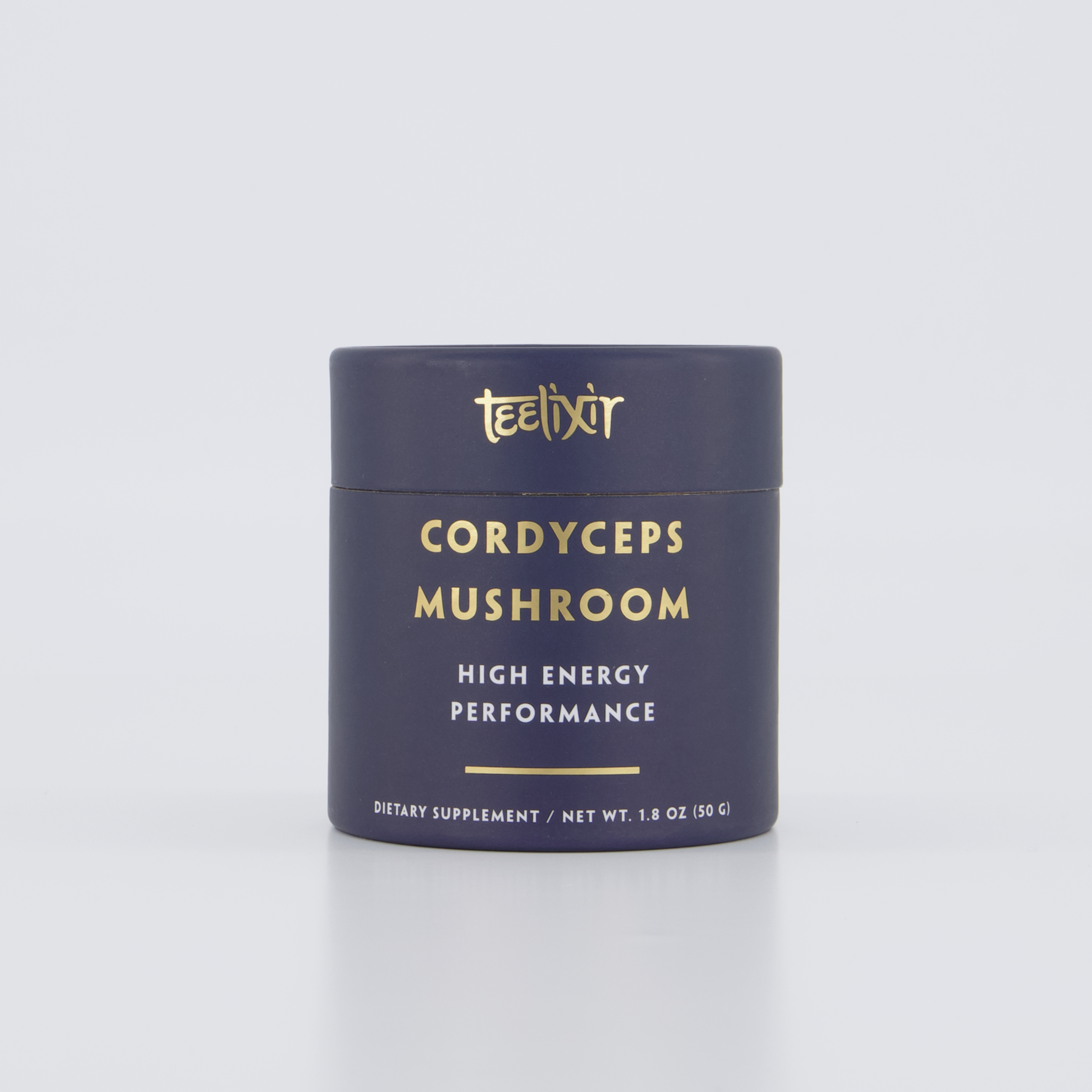 Teelixir Organic Cordyceps Mushroom 50g - Health & Beauty > Nutrition & Supplements > Vitamins & Supplements