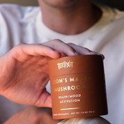 Teelixir Organic Lion’s Mane Mushroom 500g - Health & Beauty > Nutrition & Supplements > Vitamins & Supplements