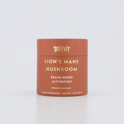 Teelixir Organic Lion’s Mane Mushroom 500g - Health & Beauty > Nutrition & Supplements > Vitamins & Supplements
