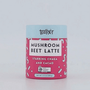 Teelixir Organic Mushroom Beet Latte 1Kg - Health & Beauty > Nutrition & Supplements > Vitamins & Supplements