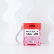 Teelixir Organic Mushroom Cacao Latte 500g - Health & Beauty > Nutrition & Supplements > Vitamins & Supplements