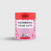Teelixir Organic Mushroom Cacao Latte 500g - Health & Beauty > Nutrition & Supplements > Vitamins & Supplements