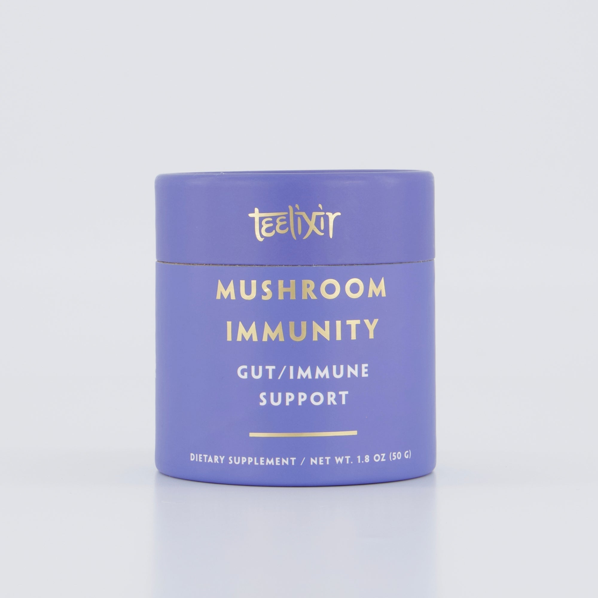 teelixir organic mushroom immunity support