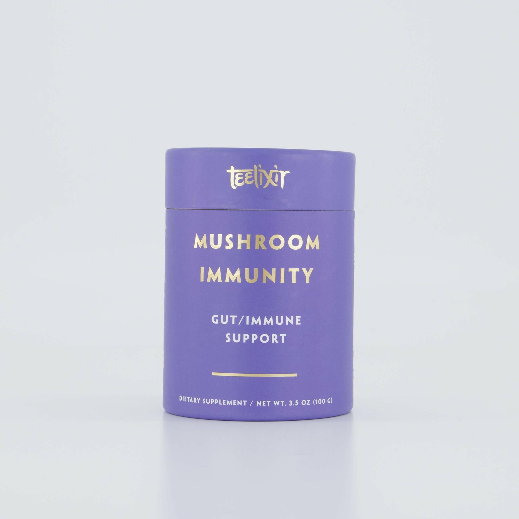 Teelixir Organic Mushroom Immunity 500g - Health & Beauty > Nutrition & Supplements > Vitamins & Supplements