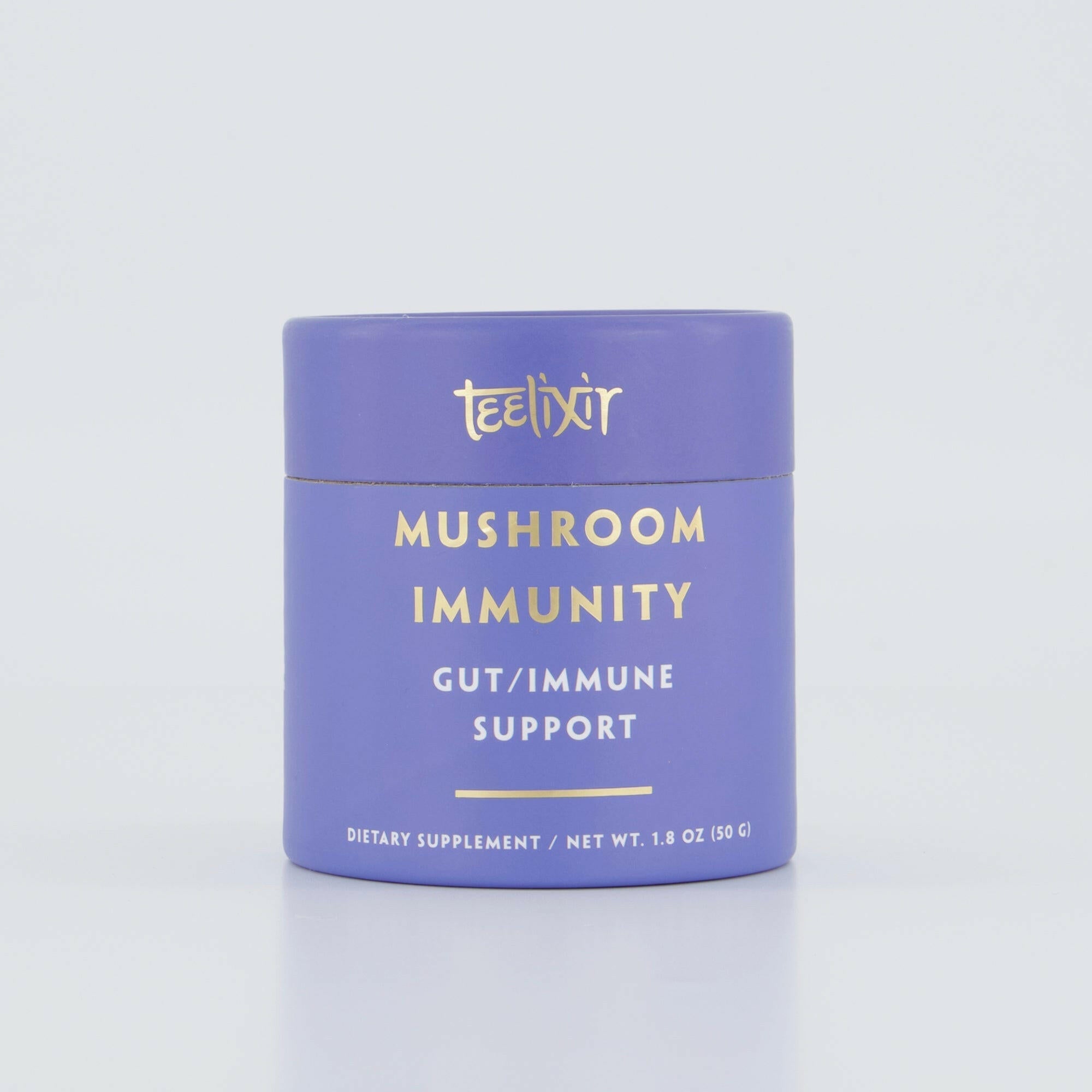 Teelixir Organic Mushroom Immunity 500g - Health & Beauty > Nutrition & Supplements > Vitamins & Supplements